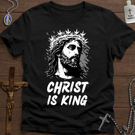 Christ is King (Grayscale)