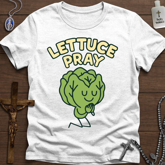 Lettuce Pray