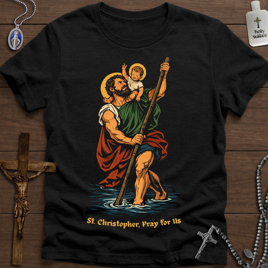 St. Christopher (Color)