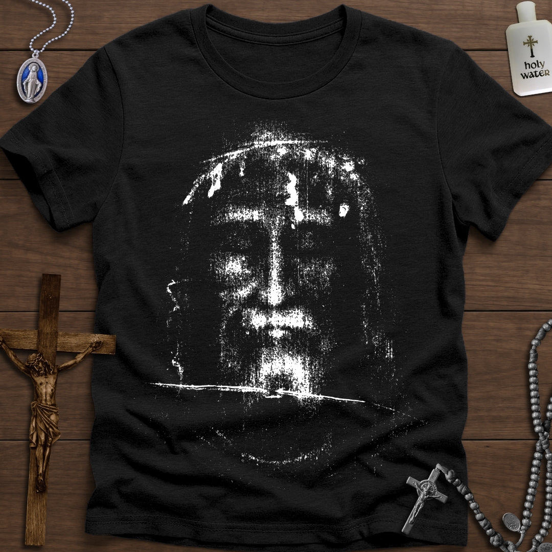 The Holy Face (Shroud of Turin)