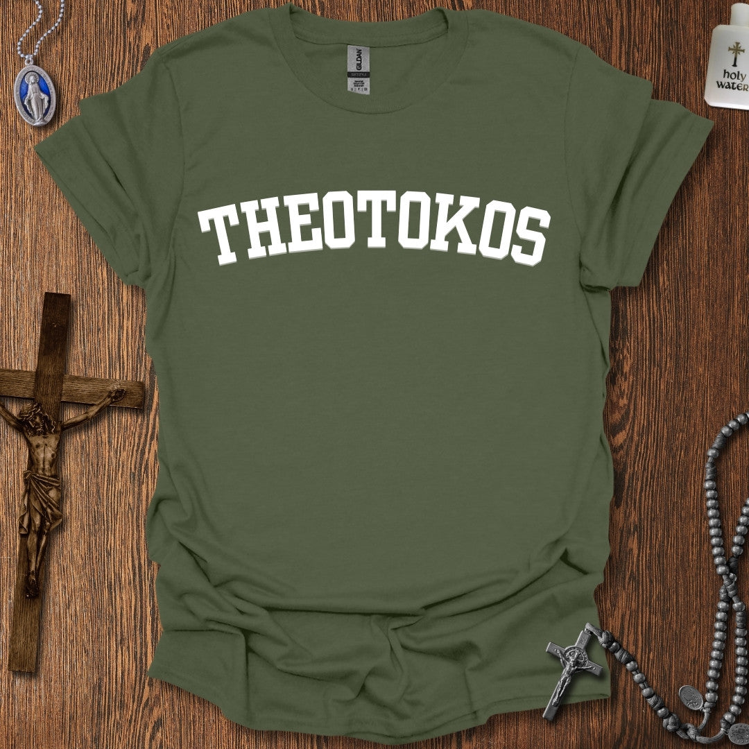 Theotokos (Collegiate/Sports)